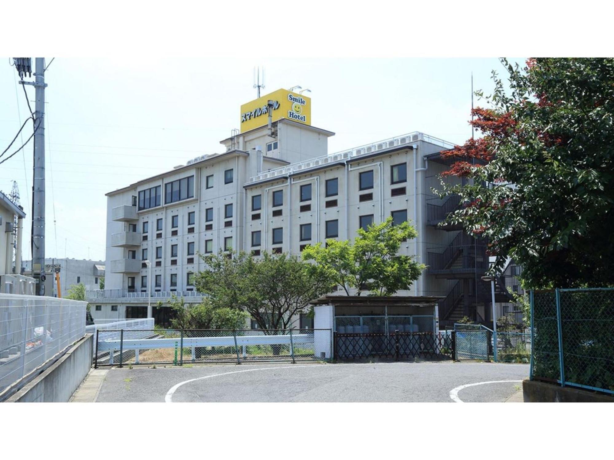 Smile Hotel Koriyama - Vacation Stay 61106V Экстерьер фото